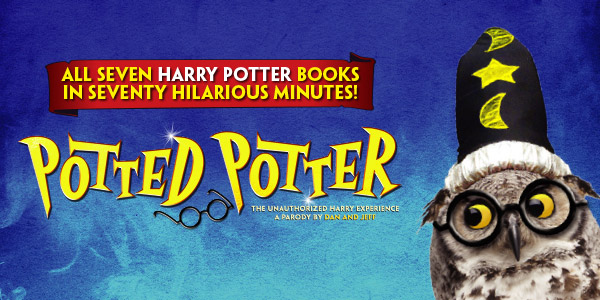 Halloween Potter 2022