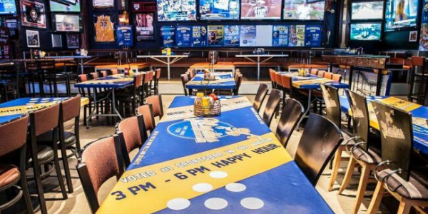 Best Sports Bars in Las Vegas 