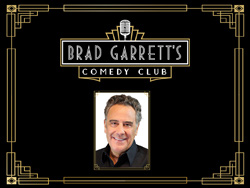 Brad Garrett's Comedy Club Las Vegas