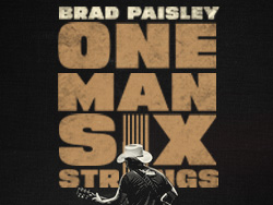 Brad Paisley Show Las Vegas: Tickets & Reviews | Vegas.com