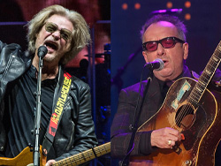 Daryl Hall and Elvis Costello Show Las Vegas: Tickets & Reviews | Vegas.com