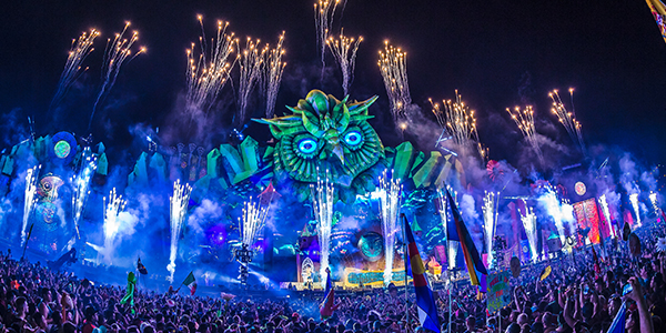 Electric Daisy Carnival 2023 In Las Vegas Vegas
