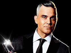 Robbie Williams – Live in Las Vegas Show Las Vegas: Tickets &amp; Reviews ...