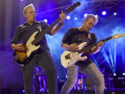 HOMBRES G - 40 Aniversario Tour 2024 Show Las Vegas: Tickets & Reviews