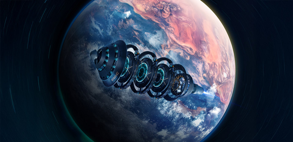 Tickets for Interstellar Arc at AREA15 Las Vegas