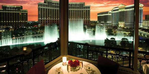 the grandview at las vegas valentine