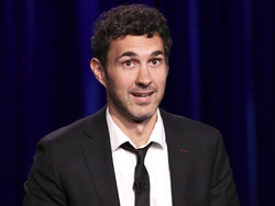 Mark Normand comedy show at The Venetian