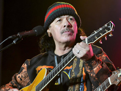 An Intimate Evening with Santana - Greatest Hits Live Show Las Vegas