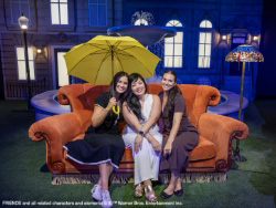 The FRIENDS Experience: The One in Vegas