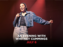 Whitney Cummings Show Las Vegas: Tickets & Reviews | Vegas.com