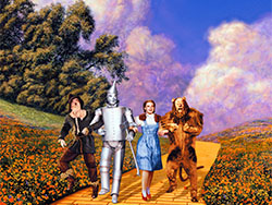 The Wizard of Oz at Sphere Las Vegas