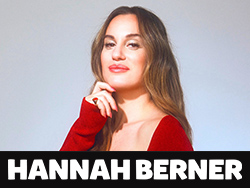 Hannah Berner Show Las Vegas: Tickets & Reviews | Vegas.com