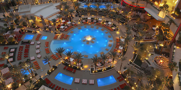 Best Las Vegas Pools, Where to Swim in Las Vegas