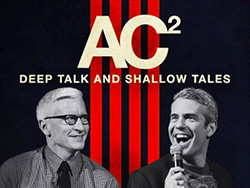 AC2: An Intimate Evening with Anderson Cooper & Andy Cohen Show Las