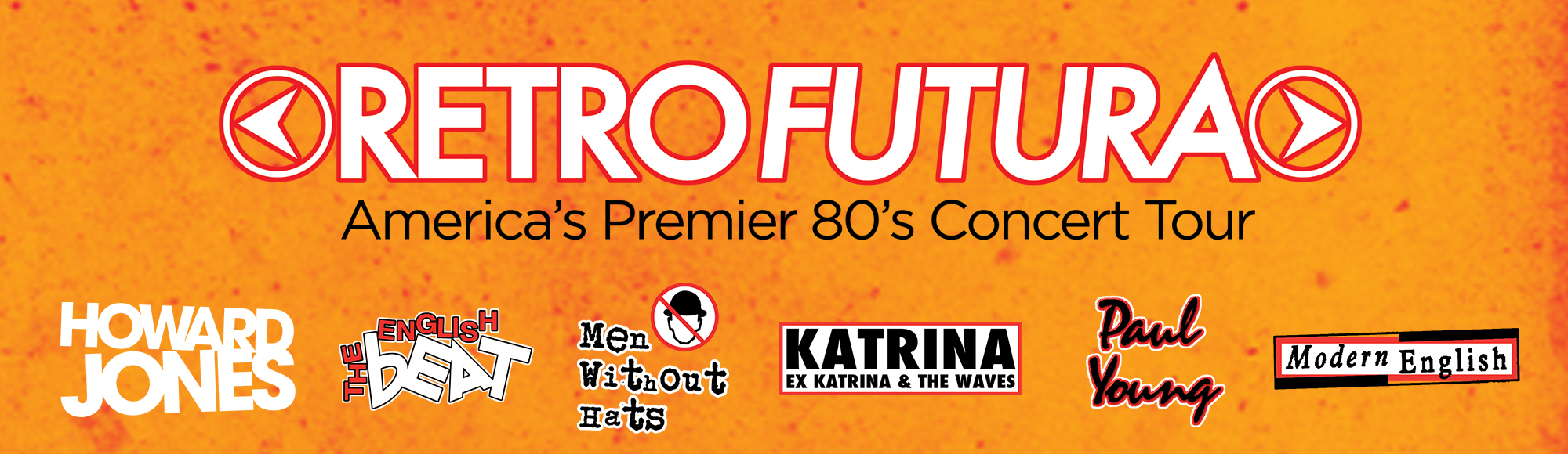 Retro Futura Show Las Vegas Tickets & Reviews
