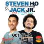 Steven Ho & Jack Jr
